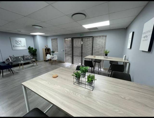 BUSINESS PROPERTY TO RENT IN MIDSTREAM ESTATE